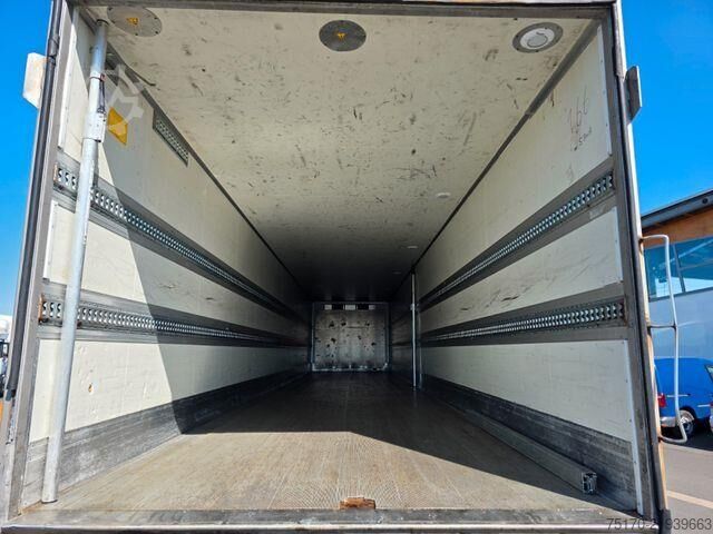 Kühl-/Tiefkühltransport Rohr RSK/34 IV Carrier Vector 1850 LBW MBB 2.500kg