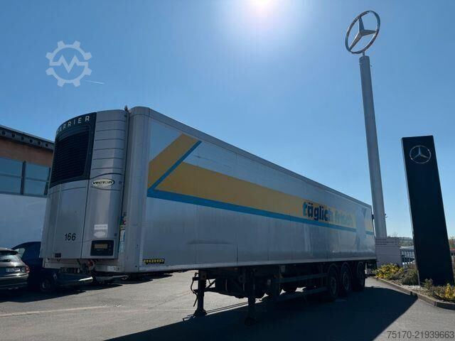 Kühl-/Tiefkühltransport Rohr RSK/34 IV Carrier Vector 1850 LBW MBB 2.500kg