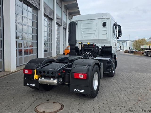 Standard-SZM Iveco X-Way AS440S50T/P 4x4 HI-TRACTION Intarder Alu