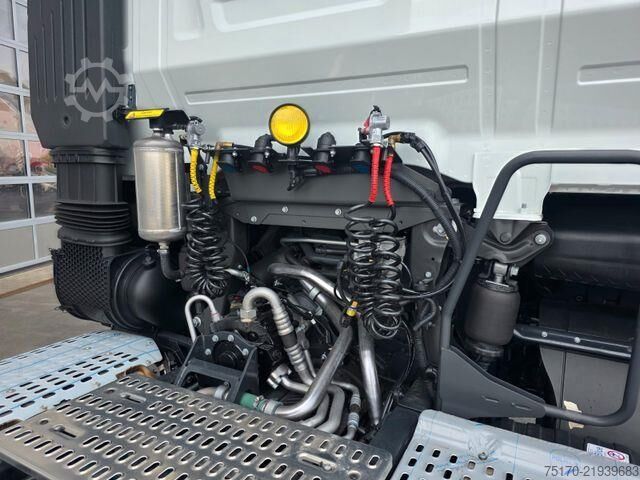 Standard-SZM Iveco X-Way AS440S50T/P 4x4 HI-TRACTION Intarder Alu