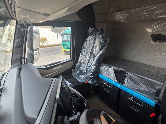 Standard-SZM Iveco X-Way AS440S50T/P 4x4 HI-TRACTION Intarder Alu