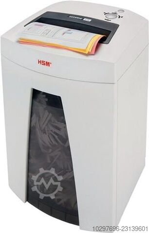 Document shredder, cut size 3.9x30 mm - 1 piece HSM 