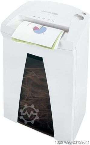 Document shredder, cut width 5.8 mm - 1 unit HSM 