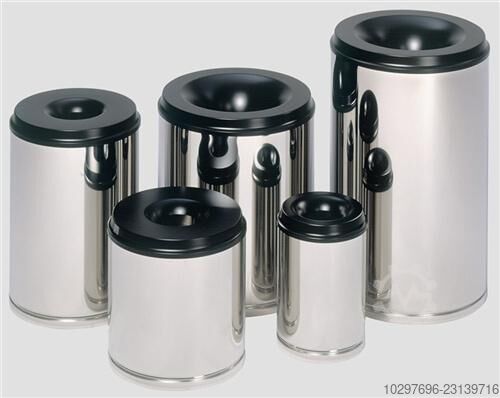 Waste container H560 x Ø465mm - 1 pc  