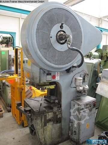 Eccentric Press - Single Column SCHULER PD 80-280 (UVV)