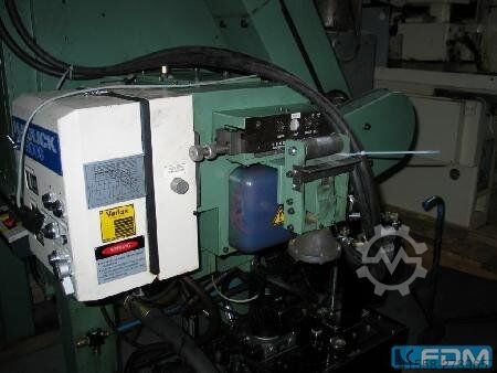 Automatic Punching Press HAULICK RVD 32-760 HS