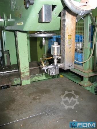 Band Saw - Vertical MOESSNER REKORD SSF 1050