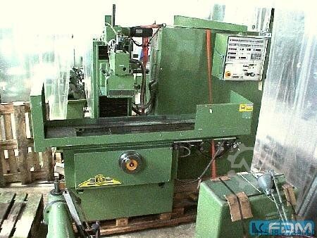 Surface Grinding Machine - Horizontal ELB-Schliff Super Rubin 020 NC-K