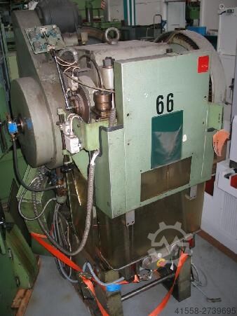 Eccentric Press - Single Column BALCONI MTR