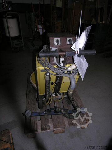 Sweeping Machine CIMOX ES 61