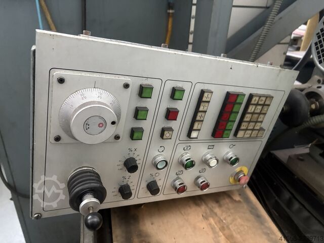 Cylindrical Grinding Machine - Universal STUDER S40-12