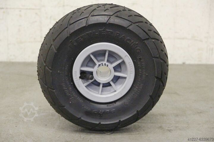 Complete wheel Kettler Segers 3.00-4