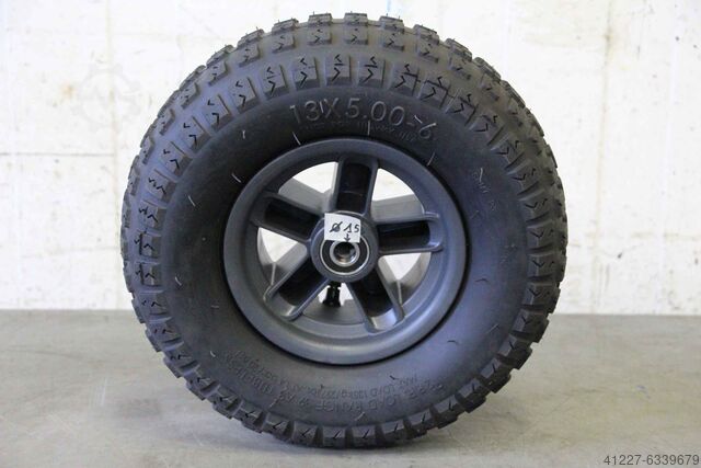 Complete bike unbekannt 13x5.00-6