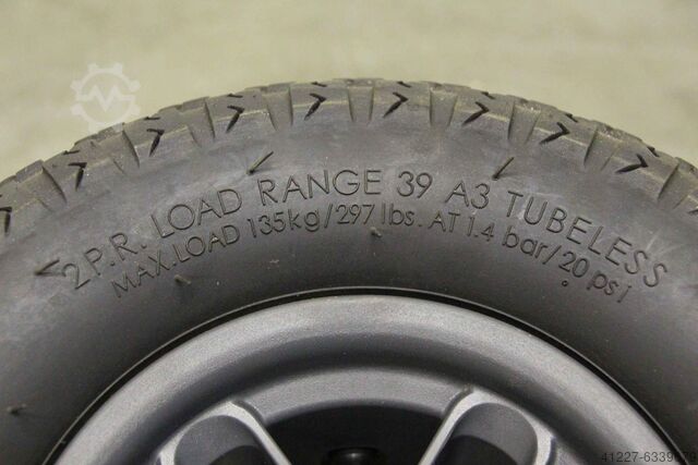 Complete bike unbekannt 13x5.00-6