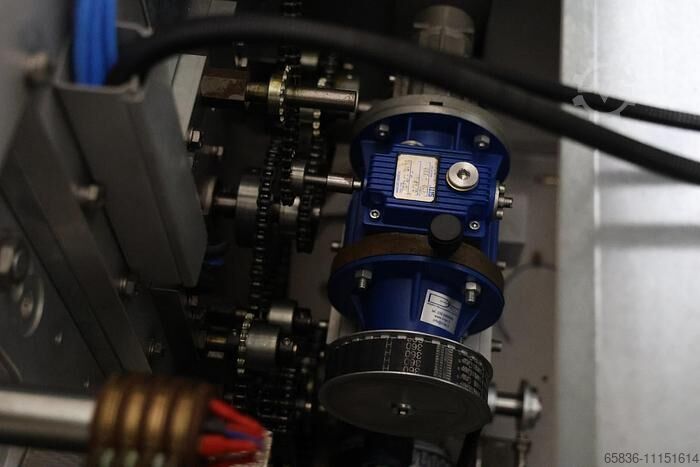 Flowpacker Record Scorpion compact