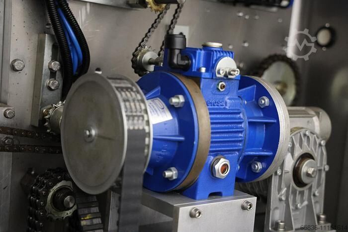 Flowpacker Record Scorpion compact