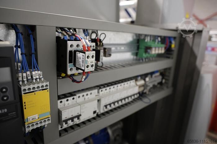 Flowpacker Record Scorpion compact