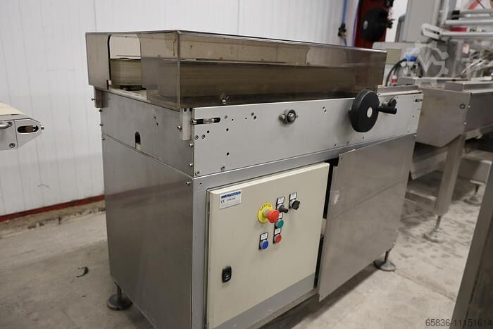 Flowpacker Record Scorpion compact