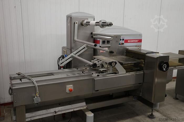 Flowpacker Record Scorpion compact