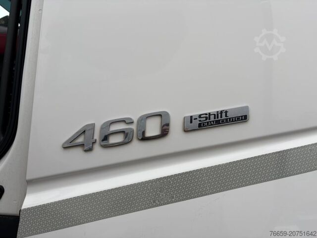 Standard tractor unit VOLVO FH13 460