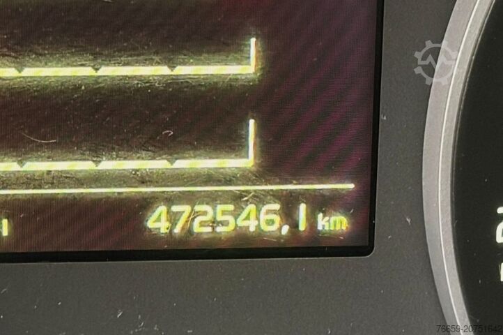 Standard tractor unit VOLVO FH13 460