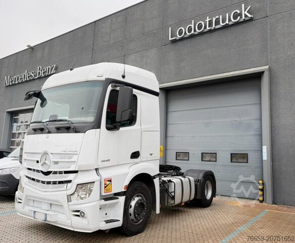 Standard tractor unit MERCEDES-BENZ Actros 1845 LS