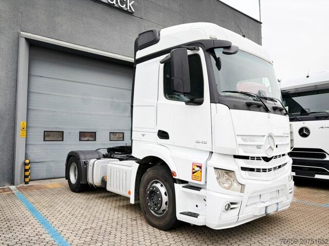 Standard tractor unit MERCEDES-BENZ Actros 1845 LS
