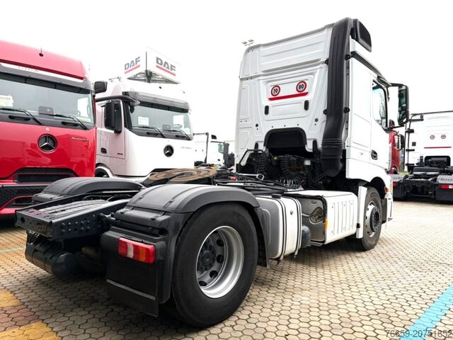 Standard tractor unit MERCEDES-BENZ Actros 1845 LS