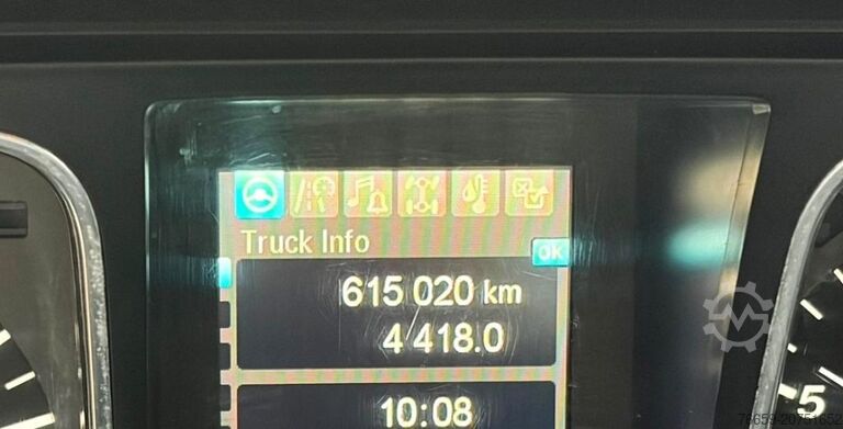 Standard tractor unit MERCEDES-BENZ Actros 1845 LS