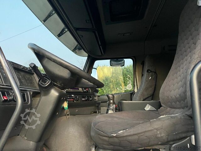 Abrollkipper VOLVO VOLVO FM12 420 SCARRABILE 6X2