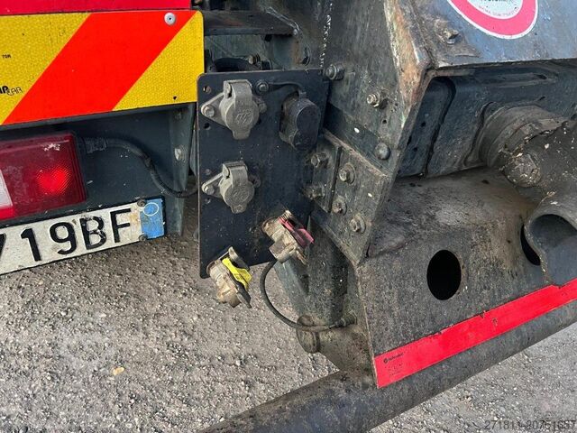 Abrollkipper VOLVO VOLVO FM12 420 SCARRABILE 6X2