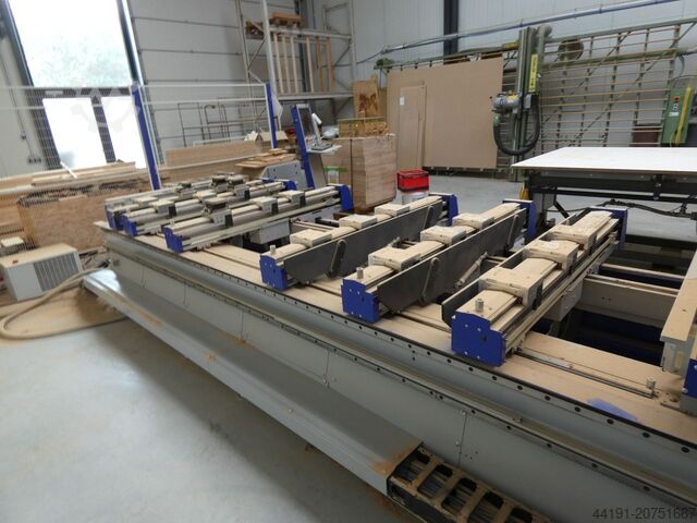 5-Achs-CNC-Bearbeitungscenter Format 4 Profit H50 Format 4 Profit H50 15x38 E