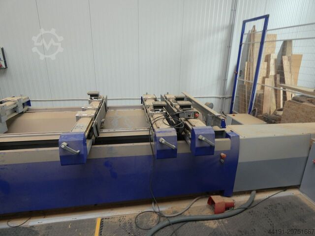 5-Achs-CNC-Bearbeitungscenter Format 4 Profit H50 Format 4 Profit H50 15x38 E