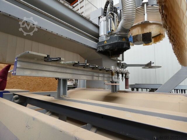 5-Achs-CNC-Bearbeitungscenter Format 4 Profit H50 Format 4 Profit H50 15x38 E