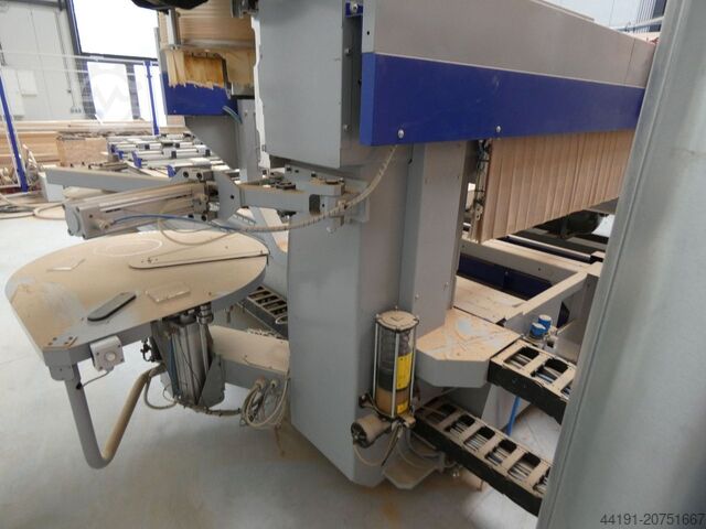 5-Achs-CNC-Bearbeitungscenter Format 4 Profit H50 Format 4 Profit H50 15x38 E