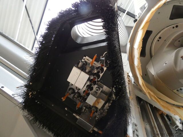 5-Achs-CNC-Bearbeitungscenter Format 4 Profit H50 Format 4 Profit H50 15x38 E