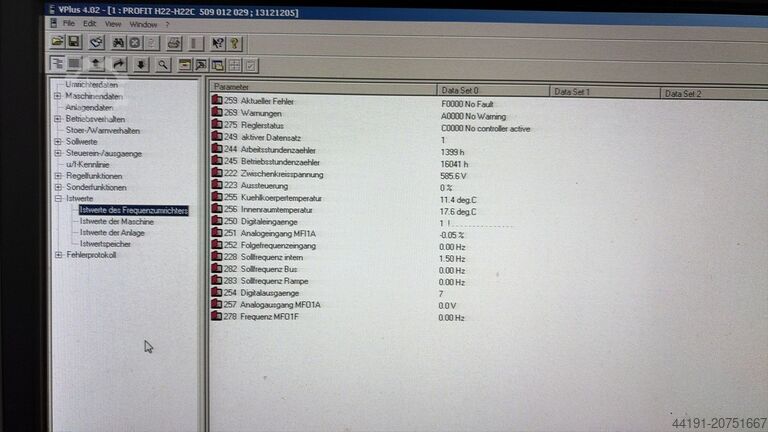 5-Achs-CNC-Bearbeitungscenter Format 4 Profit H50 Format4 Profit H50 15x38 E