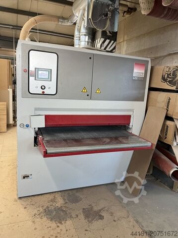 Breitbandschleifmaschinen Weber LCE-2-1350 (DK) Weber LCE-2-1350 (DK)