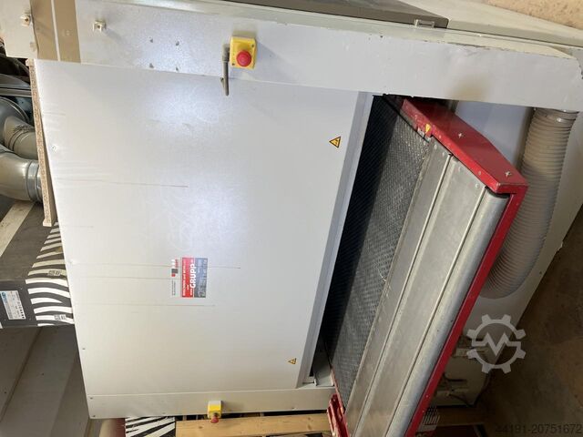 Breitbandschleifmaschinen Weber LCE-2-1350 (DK) Weber LCE-2-1350 (DK)