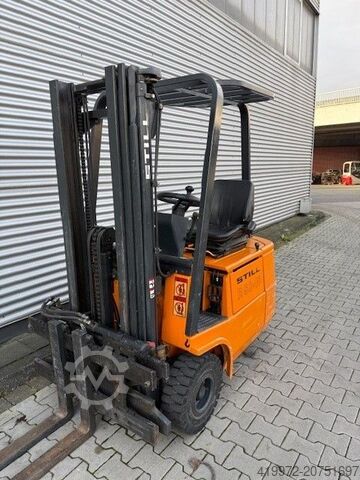 Elektro 3 Rad-Stapler Still R50-15