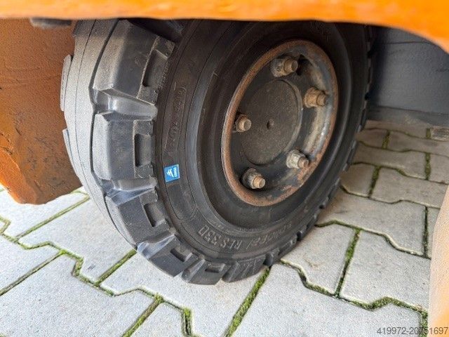 Elektro 3 Rad-Stapler Still R50-15