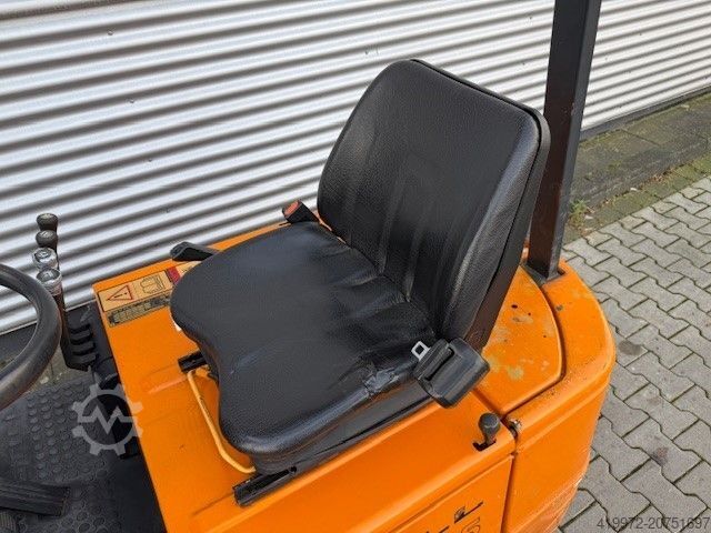 Elektro 3 Rad-Stapler Still R50-15