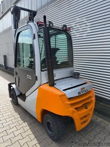 Dieselstapler Still RX70-30