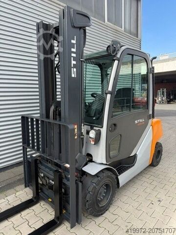 LPG Forklifts Still RX70-35T