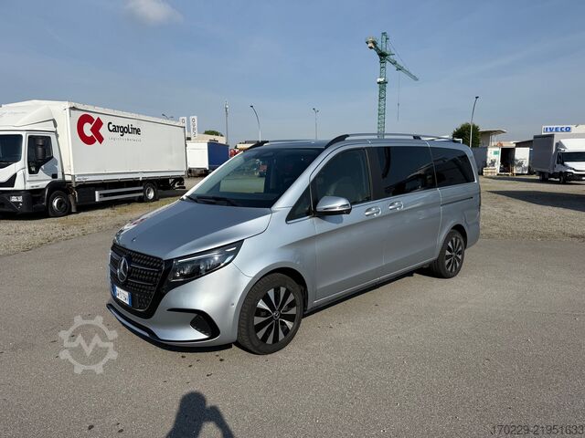 Minibus Mercedes-Benz CLASSE V 250