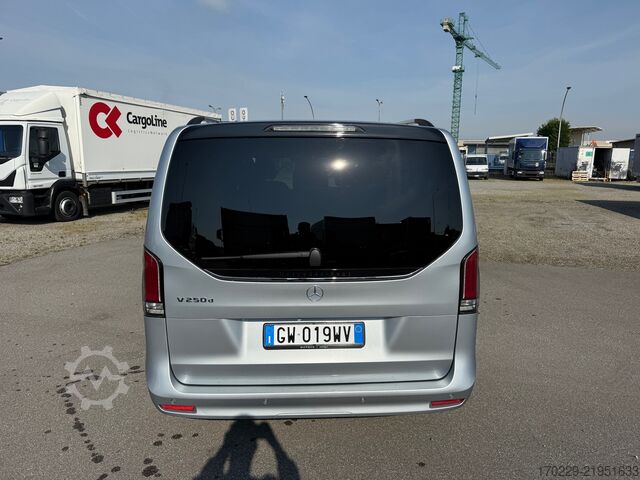 Minibus Mercedes-Benz CLASSE V 250