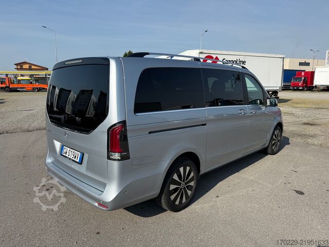 Minibus Mercedes-Benz CLASSE V 250