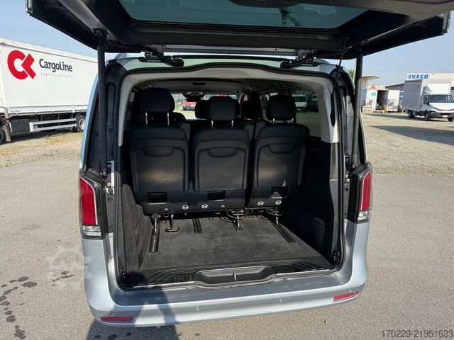 Minibus Mercedes-Benz CLASSE V 250