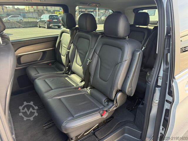Minibus Mercedes-Benz CLASSE V 250