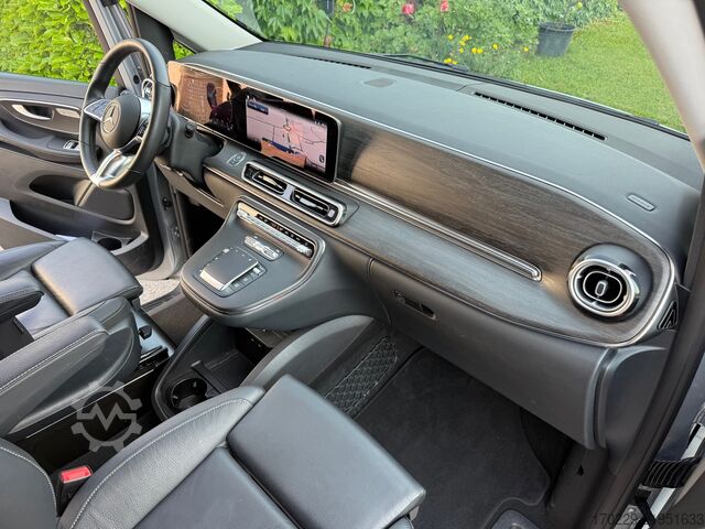 Minibus Mercedes-Benz CLASSE V 250